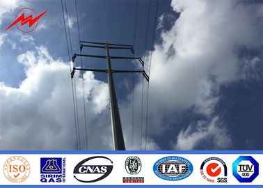 Chiny 220 KV high voltage electrical power pole for electrical transmission dostawca