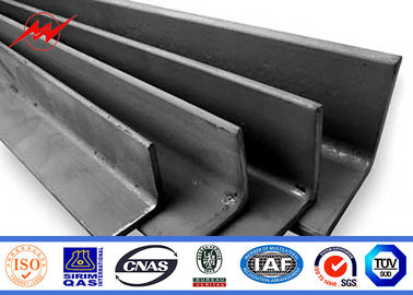 Chiny Hot Rolled Mild Structural Galvanized Angle Steel 100x100 Unequal dostawca
