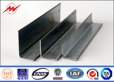 Chiny Industrial Furnaces Galvanised Steel Angle Standard Sizes Galvanised Angle Iron dostawca