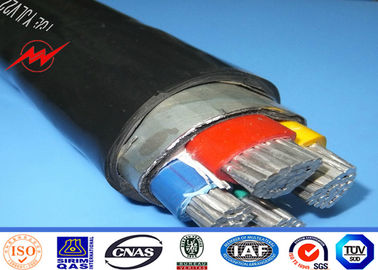 Chiny SWA Electrical Wires And Cables Aluminum Alloy Cable 0.6/1/10 Xlpe Sheathed dostawca