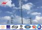 110KV multisided electrical power pole for over headline project dostawca