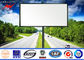 Movable Mounted LED Screen TV Truck Outside Billboard Advertising ,  dostawca