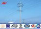 50FT Electrical Standard Steel High Mast Poles With Aluminum Conductor dostawca