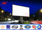 Comercial Outdoor Digital Billboard Advertising P16 With RGB LED Screen dostawca