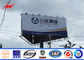 10mm Commercial Digital Steel structure Outdoor Billboard Advertising P16 With LED Screen dostawca