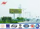 3m Commercial Outdoor Digital Billboard Advertising P16 With RGB LED Screen dostawca