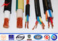 Copper Aluminum Alloy Conductor Electrical Power Cable ISO9001 Cables And Wires dostawca