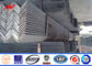 Professional Black Hot Dipped Galvanized Angle Steel 20*20*3mm ISO9001 dostawca