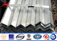 Customized Galvanized Angle Steel 200 x 200 Corrugated Galvanised Angle Iron dostawca