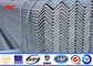 Iron Weights 50 * 50 * 5 Galvanized Angle Steel For Containers Warehouses dostawca