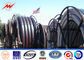 XLPE Insulated Steel Wire Armoured 11kv Power Cable 400/500mm² 90°C 110°C dostawca