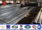 SF 1.8 14m 1000 DAN Steel Utility Pole Gr 65 Material With 460 Mpa Strength dostawca