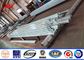 Hot Dip Galvanized 8ft-19.6ft Steel Angle Channel For Electric Power Tower Philippines NPC Construction dostawca
