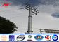 550 Dan Transmission 15m Utility Power Poles dostawca