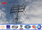 2,5MM 30m 500kv Monopole Wieża antenowa dla linii dystrybucyjnej dostawca