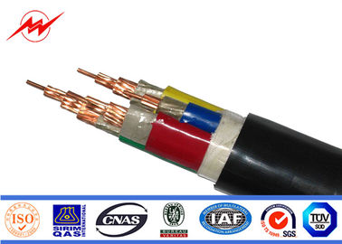Chiny XLPE Insulated Multi Cores Medium Voltage Cable For Power Transmission dostawca