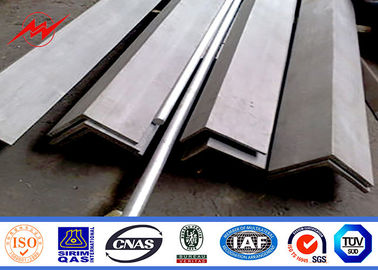 Chiny Construction Galvanized Angle Steel Hot Rolled Carbon Mild Steel Angle Iron Good Surface dostawca