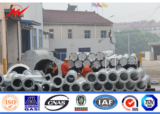 Chiny Iso  Bv Grubość 3 mm Stalowy słup rurowy z powierzchnią bitumiczną dostawca