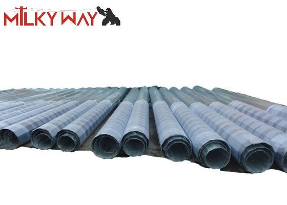 Jakość  40ft Steel Tubular Pole for Utility Industry with 4mm Thickness and 3KN Load Capacity for Transmission and Distribution fabryka