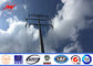 30ft / 35ft Alloy Anticorrosive Eleactrical Power Pole dostawca