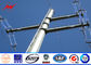 8M malowanie proszkowe Electric Power Pole do dystrybucji i linii przesyłowej dostawca