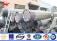 Multisided 12M 20KN Steel Utility Pole for Electrical Power Transmission dostawca