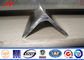 High Tensile Galvanized Angle Steel Stylish Designs Galvanised Steel Angle Iron dostawca
