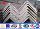 High Tensile Galvanized Angle Steel Stylish Designs Galvanised Steel Angle Iron dostawca