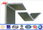 Construction Galvanized Angle Steel Hot Rolled Carbon Mild Steel Angle Iron Good Surface dostawca