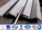 Construction Galvanized Angle Steel Hot Rolled Carbon Mild Steel Angle Iron Good Surface dostawca