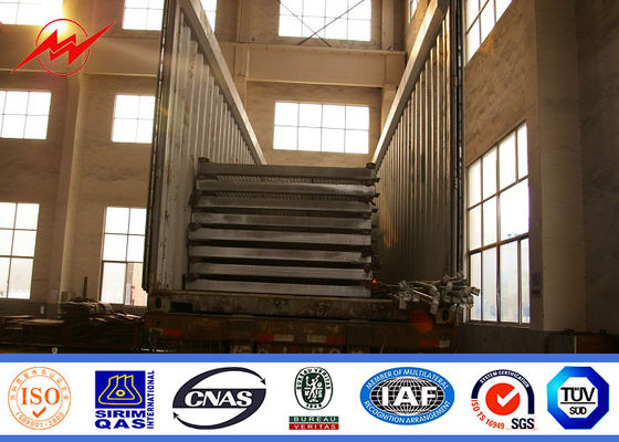 30m malowanie stadionu Oświetlenie lotniskowe masztowe z wciągarką