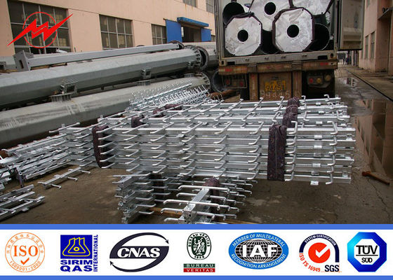 30m malowanie stadionu Oświetlenie lotniskowe masztowe z wciągarką