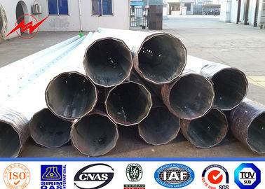 60FT Gr65 Materiał 6mm Electric Power Polak ze wspinaczkowymi szczeblami