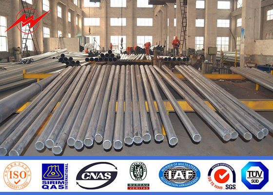 3.5mm Q345 Materiał Electric Power Polak 2 sekcje ze szczeblem wspinania