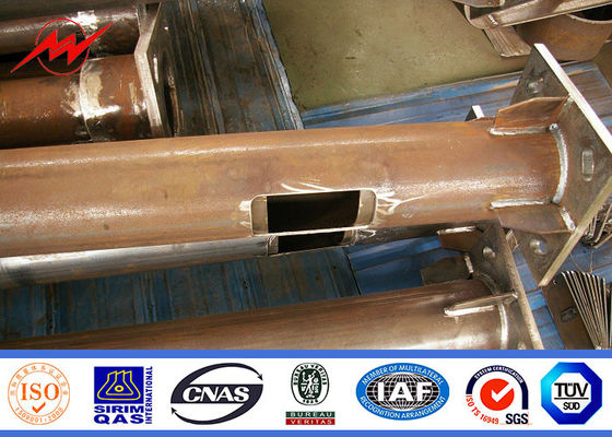 25m wysokiej jakości oświetlenie placu plafon z systemem podnoszenia