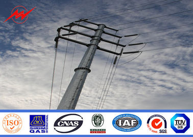 Słup elektryczny o długości 30 stóp NEA do elektrycznej linii przesyłowej