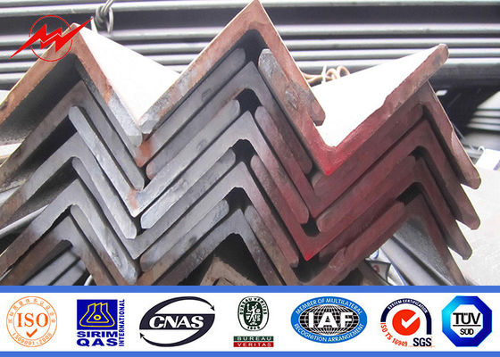 Hot Rolled Mild Structural Galvanized Angle Steel 100x100 Unequal