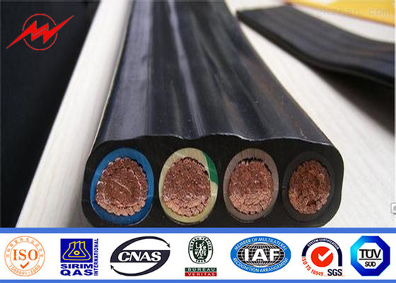 Professional 0.6/1kv Electrical Wires And Cables Xlpe Cable CCC Certificate