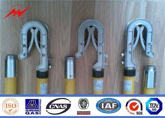 Zgodny z UL miedziany pręt uziemiający o grubości 0,25 / 0,3 mm