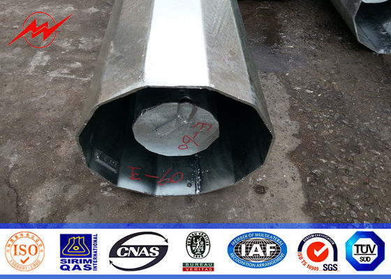 13.8 KV 25FT 1.0 Electrical Power Pole Safety Factor with Bitumen