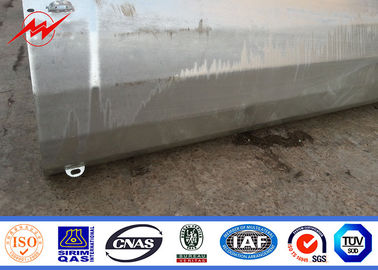 Street Light 3mm ocynkowany słup stalowy z pojedynczym wspornikiem