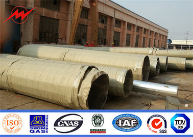 Metal Electric 13m 3000kg Stalowy słup zasilający Q345