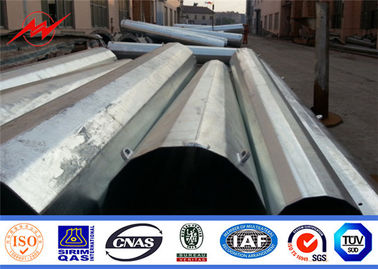 Stalowy słup rurowy 50ksi 27M 25KN 450 mm