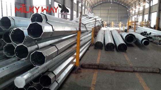 Włoki użytkowe ze stali walcowanej na gorąco Q460 ASTM573 GR65 GR50 SS400 SS490 Do ST52 Do dystrybucji energii elektrycznej