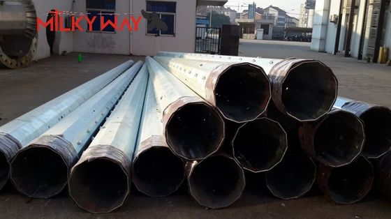Włoki użytkowe ze stali walcowanej na gorąco Q460 ASTM573 GR65 GR50 SS400 SS490 Do ST52 Do dystrybucji energii elektrycznej