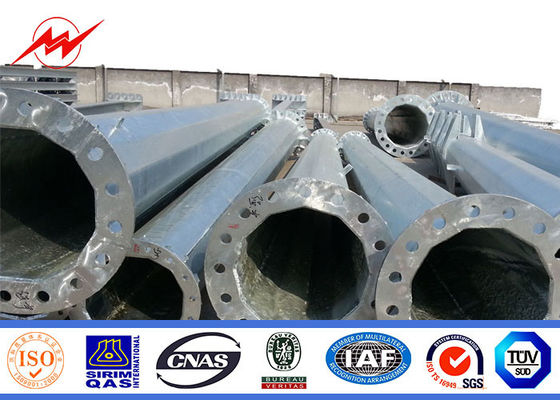 Dystrybucja Stalowy drążek rurowy, stalowa ocynkowana skrzynia biegów