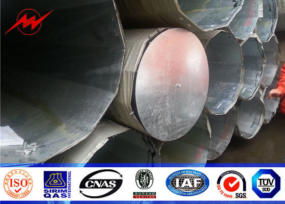 6m-30m Wysokiej jakości stal walcowana na gorąco Q235, Q345 lub SS400