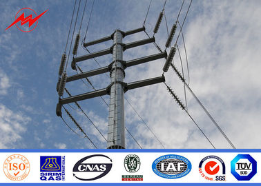 Słup ocynkowany 1250 Dan Electric Line 12m