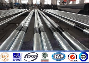 9m 10m 12m i 14m słup elektryczny 200 dan - 4000 dan z bitumem