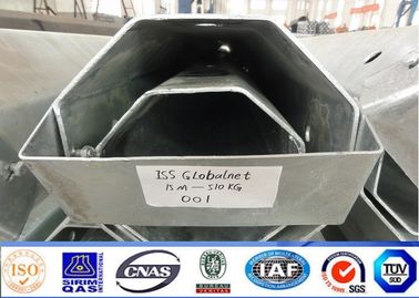 Standardowe słupy elektryczne NEA 35FT 3 mm